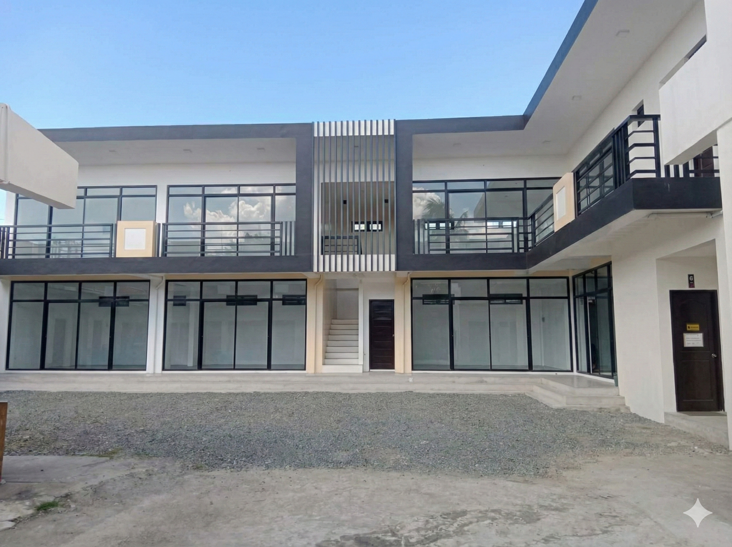 Eighty-Six Central Building